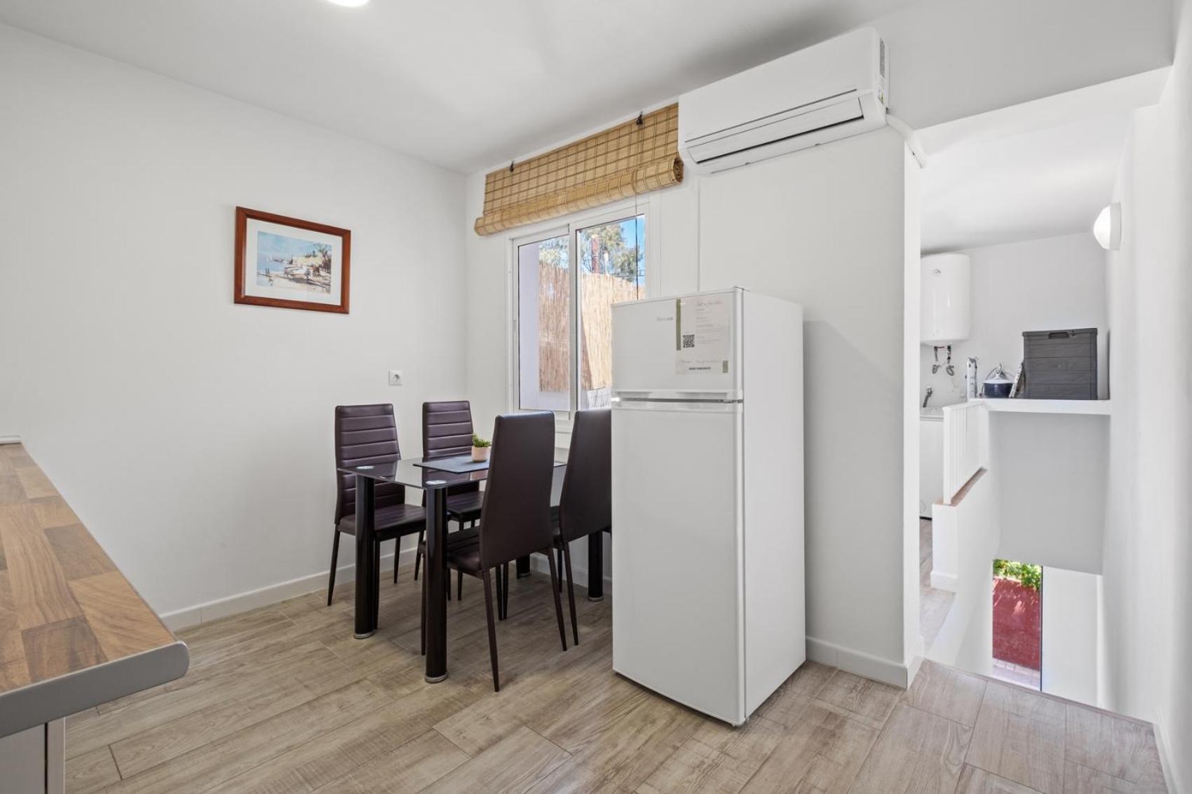 Apartamento En La Playa Con Terraza Malaga Ngoại thất bức ảnh